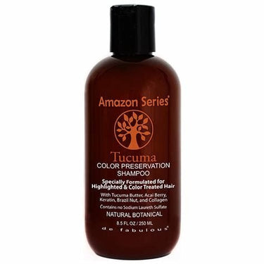 AMAZON SERIES_Color Preservation Shampoo_Cosmetic World